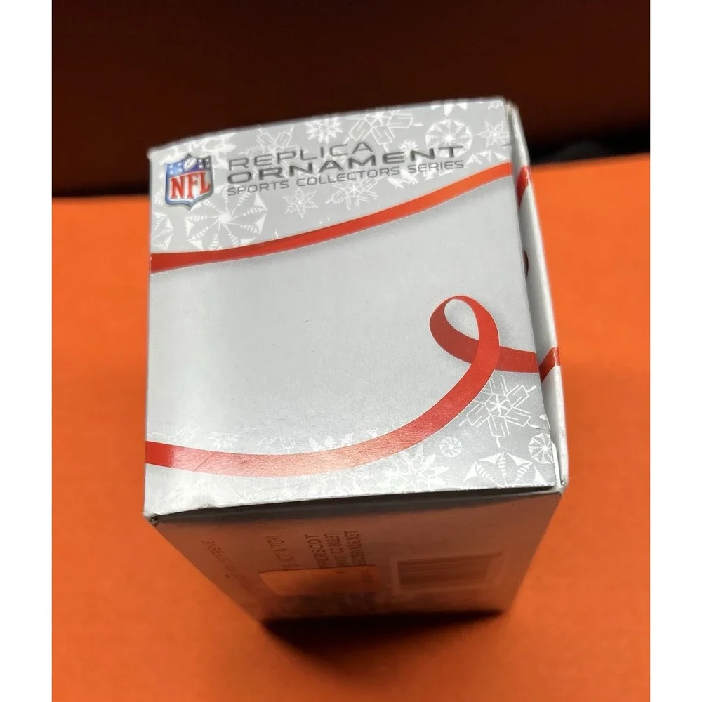 NFL NEW YORK GIANTS FOOTBALL  XMAS‎ Christmas Ornament